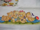 fraldas para bebês